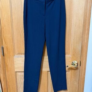 Marks & Spencer Navy Blue Slim Fit Pants - women’s size XS